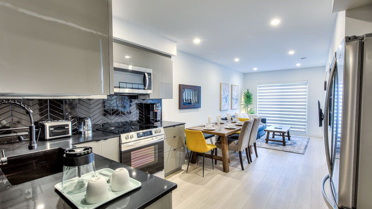 Photo of Kitchen in Cote-Des-Neiges—Notre-Dame-De-Grace