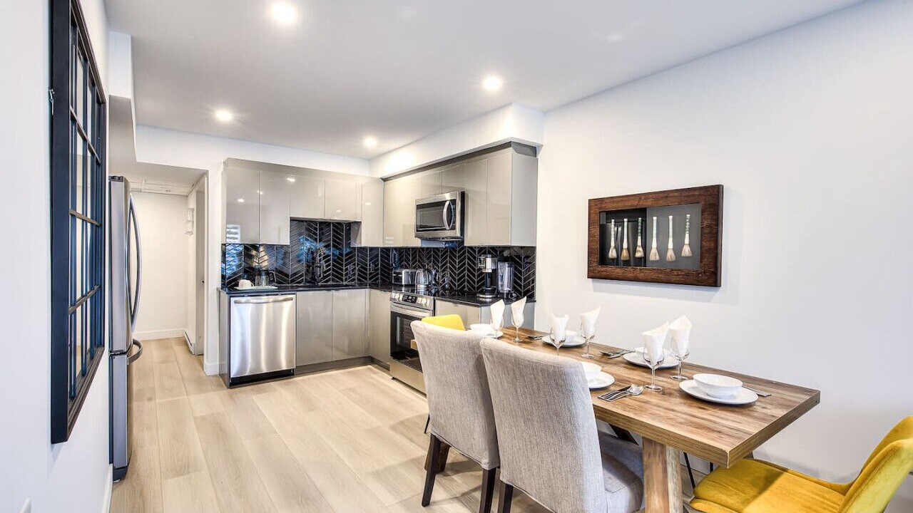 Photo of Kitchen in Cote-Des-Neiges—Notre-Dame-De-Grace