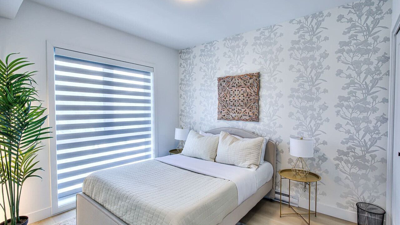 Photo of Bedroom in Cote-Des-Neiges—Notre-Dame-De-Grace