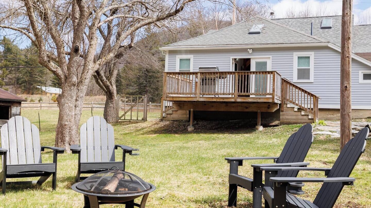 Photo of Patio Balcony in Williamstown