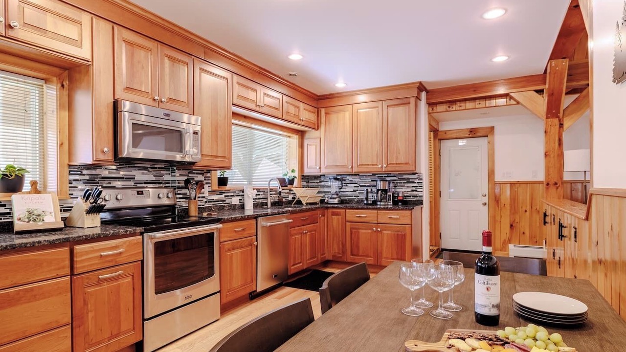 Photo of Kitchen in Williamstown