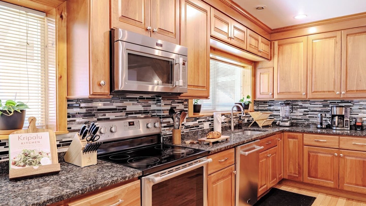Photo of Kitchen in Williamstown