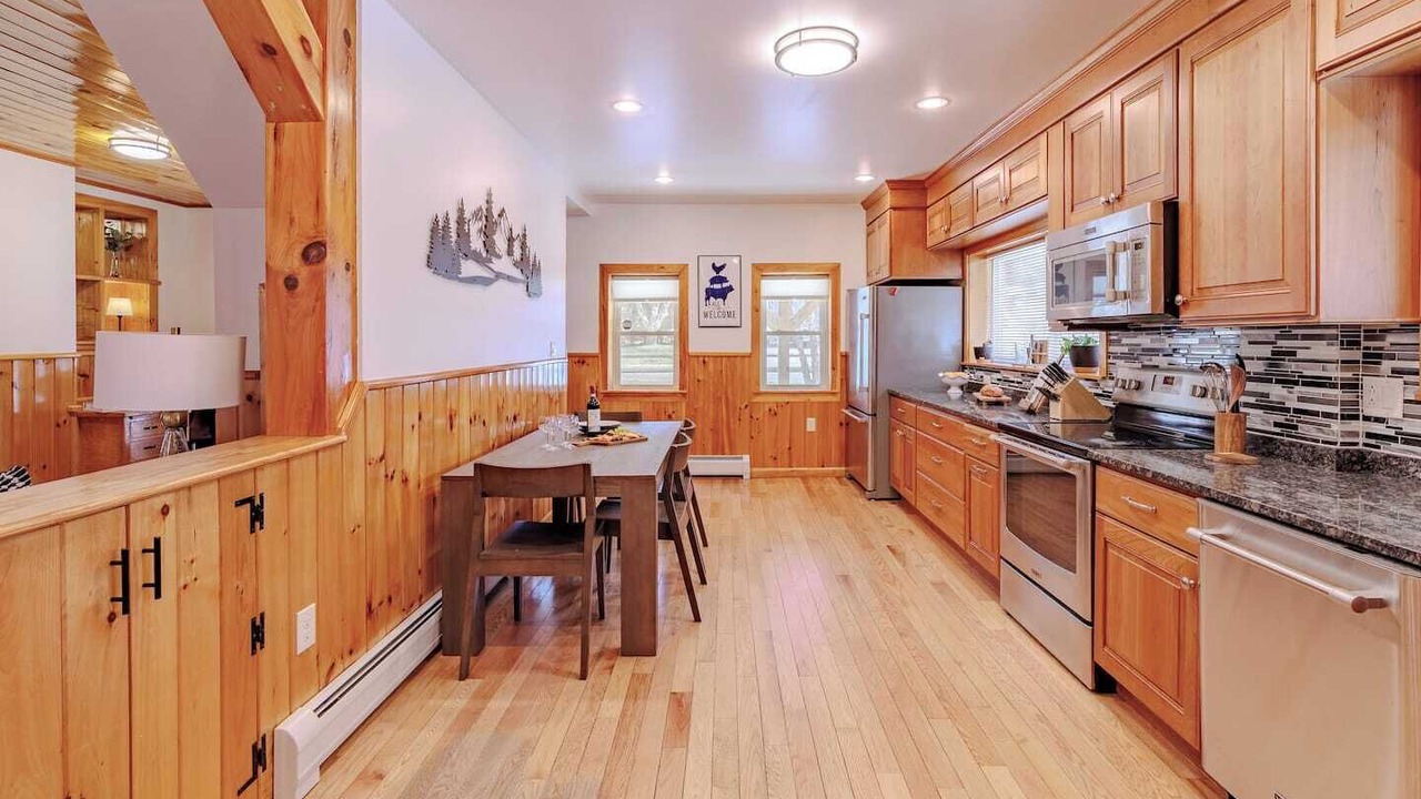 Photo of Kitchen in Williamstown
