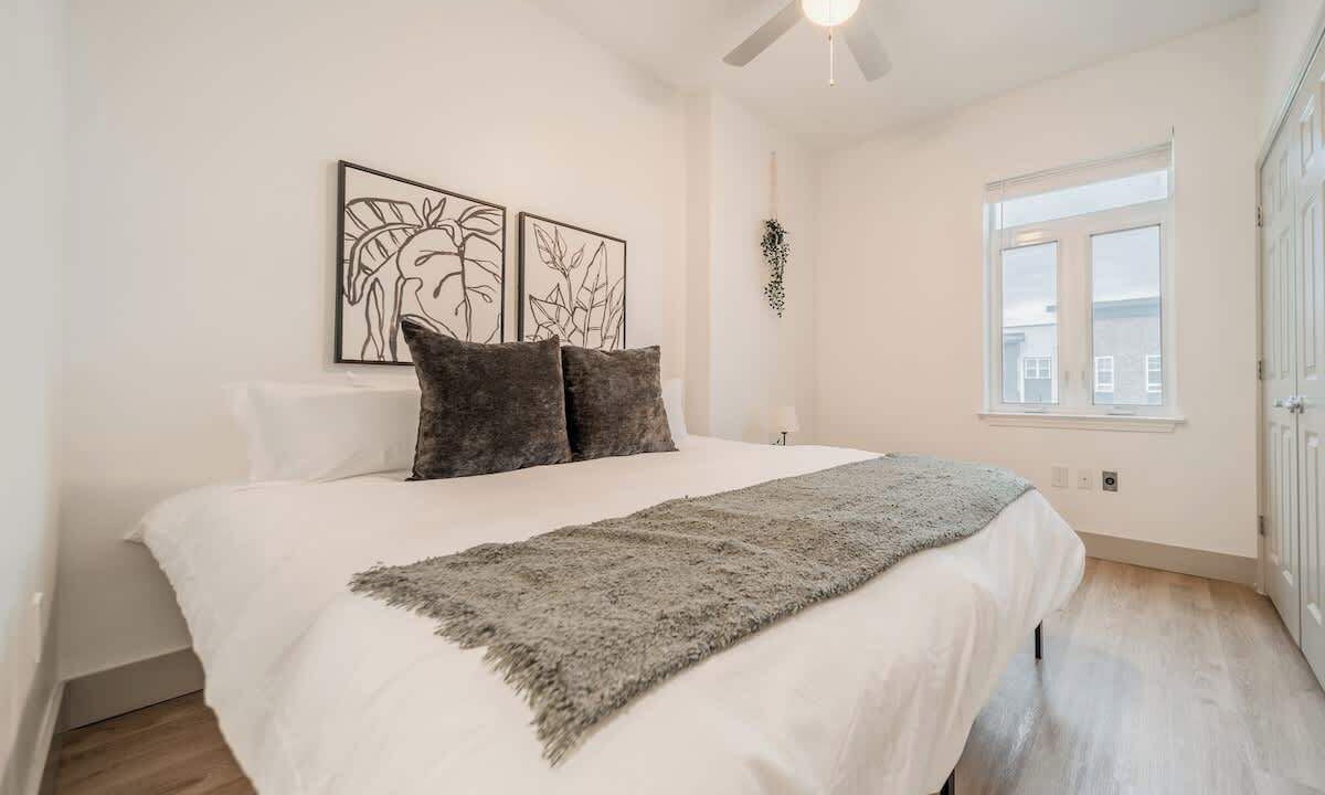 Photo of Bedroom in Charlotte Center City