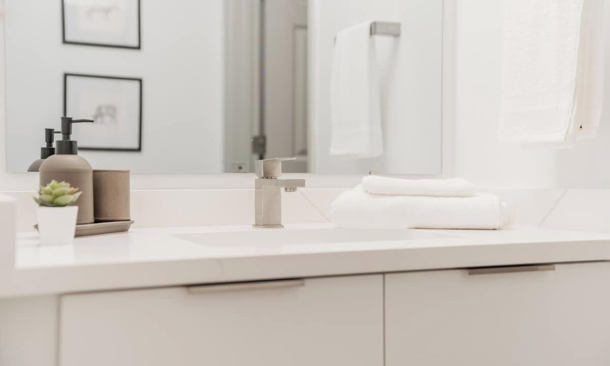 Photo of Bathroom in Charlotte Center City