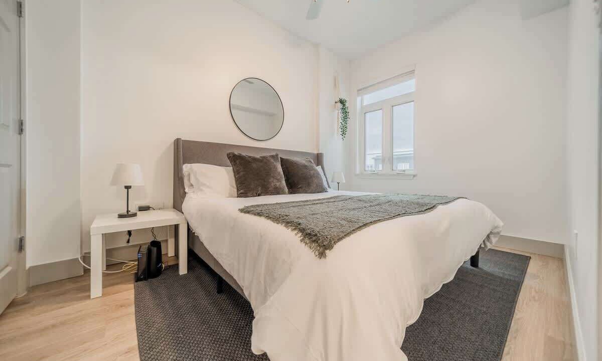 Photo of Bedroom in Charlotte Center City