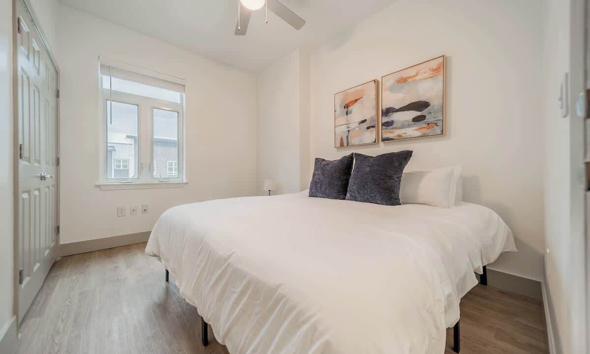 Photo of Bedroom in Charlotte Center City