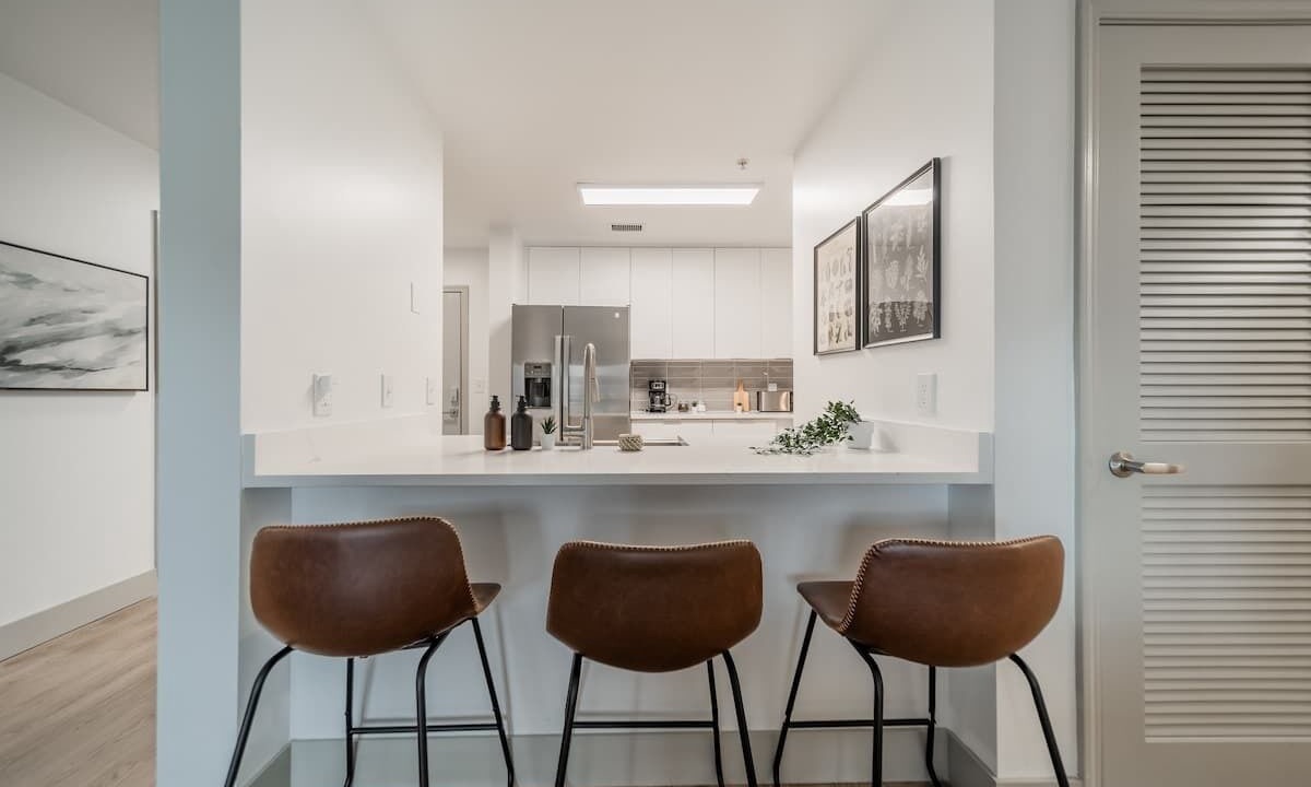 Photo of Kitchen in Charlotte Center City