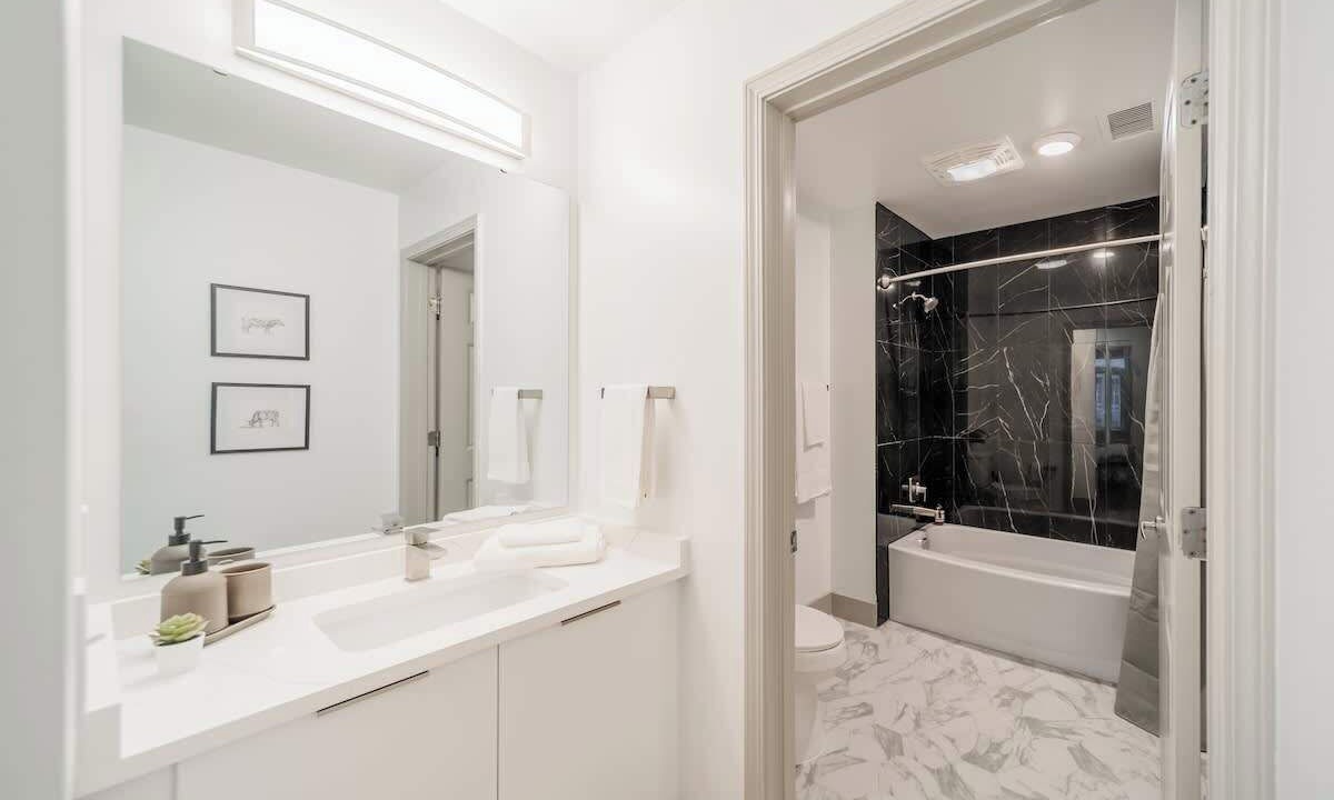 Photo of Bathroom in Charlotte Center City