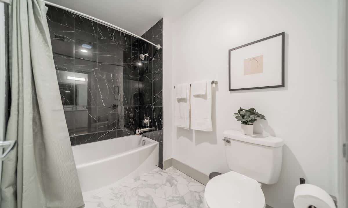 Photo of Bathroom in Charlotte Center City