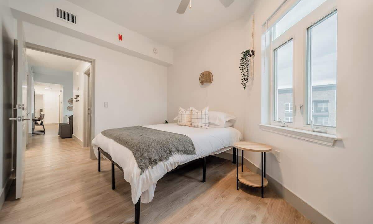 Photo of Bedroom in Charlotte Center City
