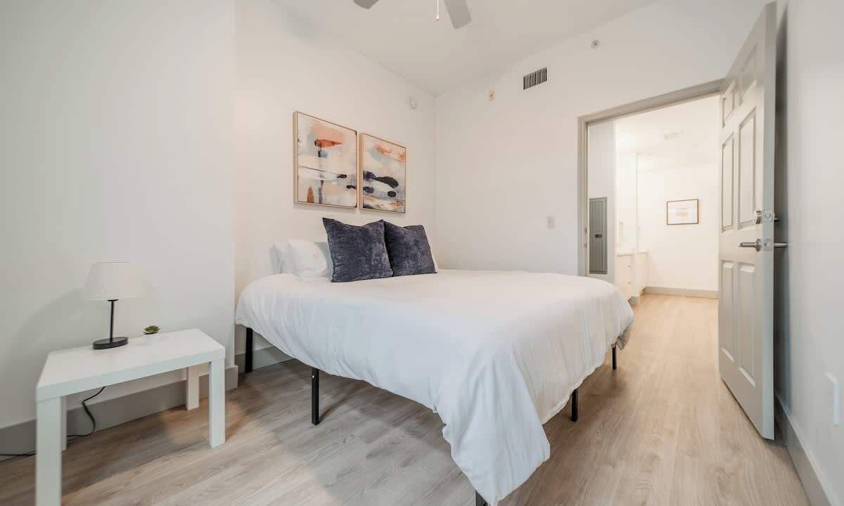 Photo of Bedroom in Charlotte Center City
