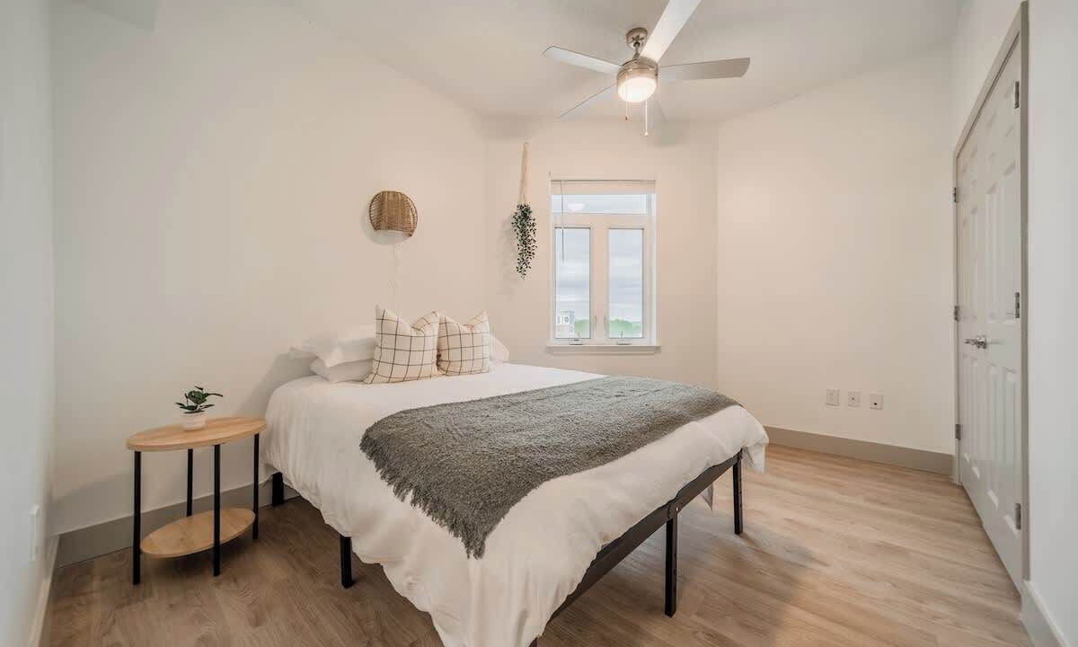 Photo of Bedroom in Charlotte Center City