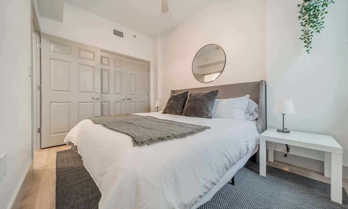 Photo of Bedroom in Charlotte Center City