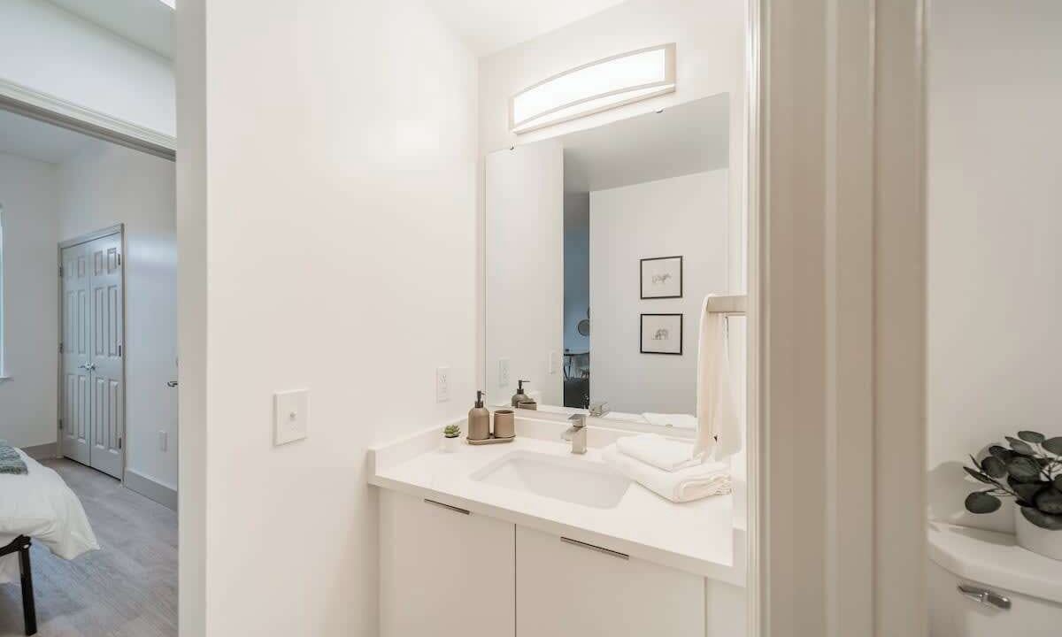 Photo of Bathroom in Charlotte Center City