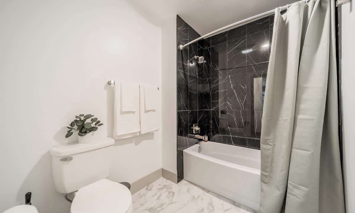 Photo of Bathroom in Charlotte Center City