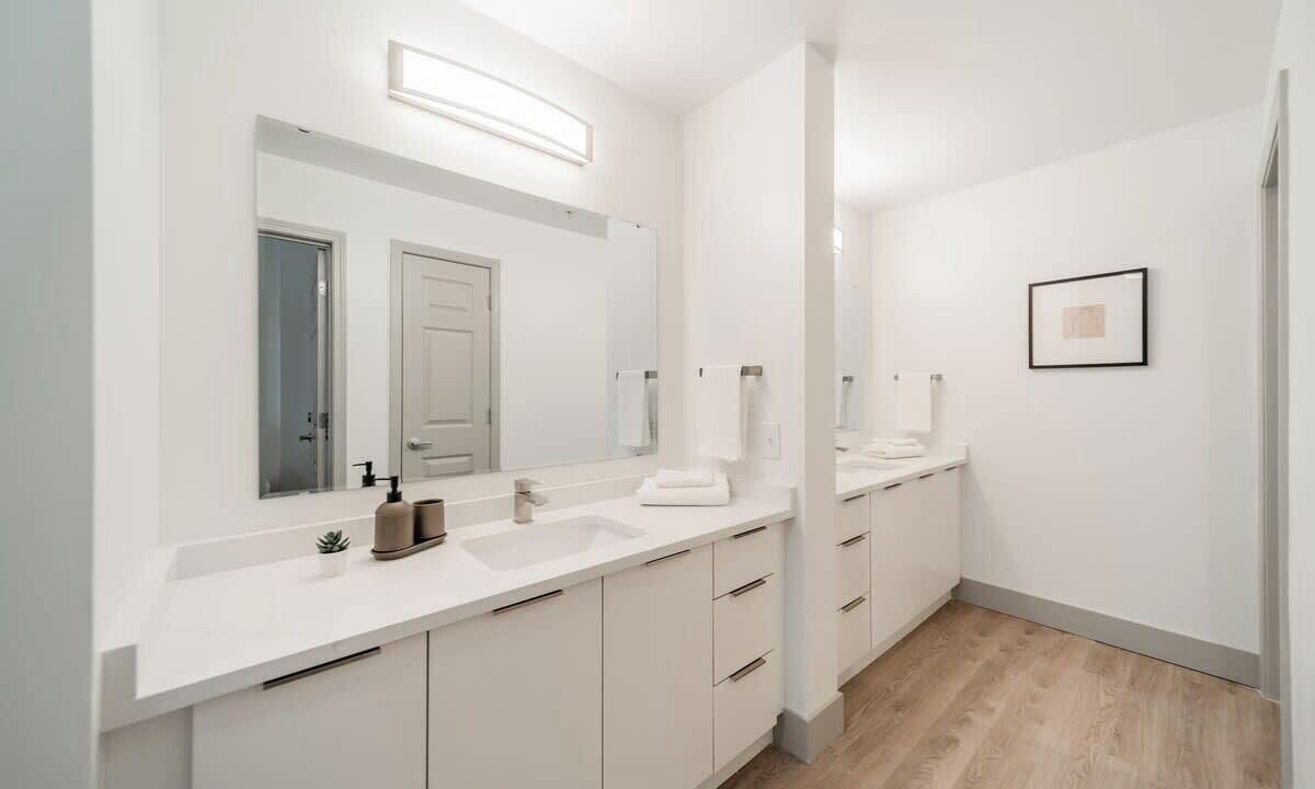 Photo of Bathroom in Charlotte Center City