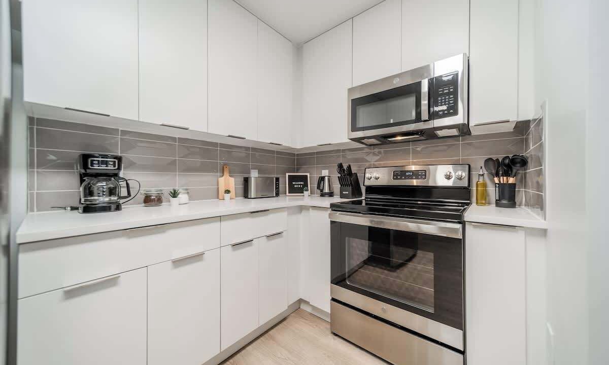 Photo of Kitchen in Charlotte Center City
