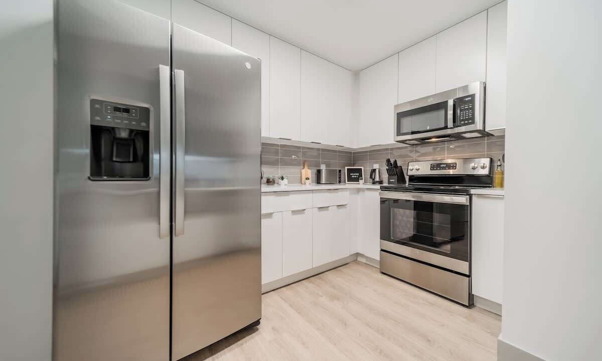 Photo of Kitchen in Charlotte Center City