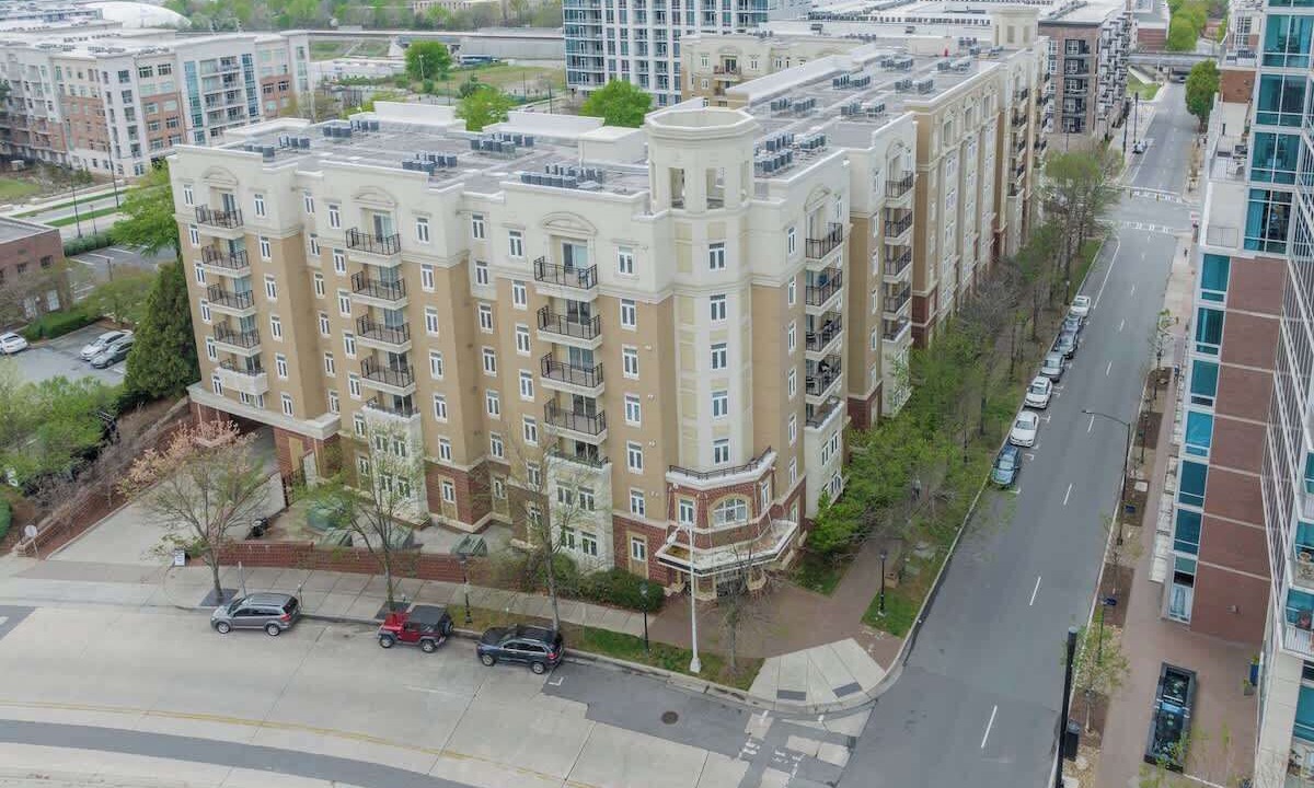 Photo of Outdoor in Charlotte Center City
