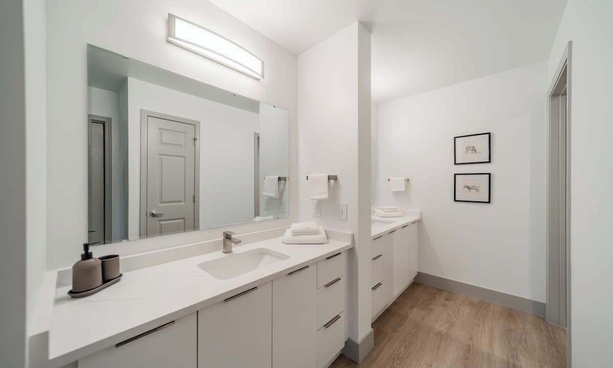 Photo of Bathroom in Charlotte Center City