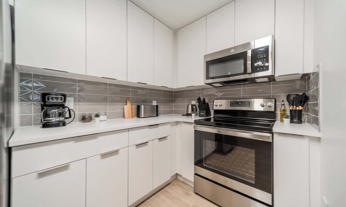 Photo of Kitchen in Charlotte Center City