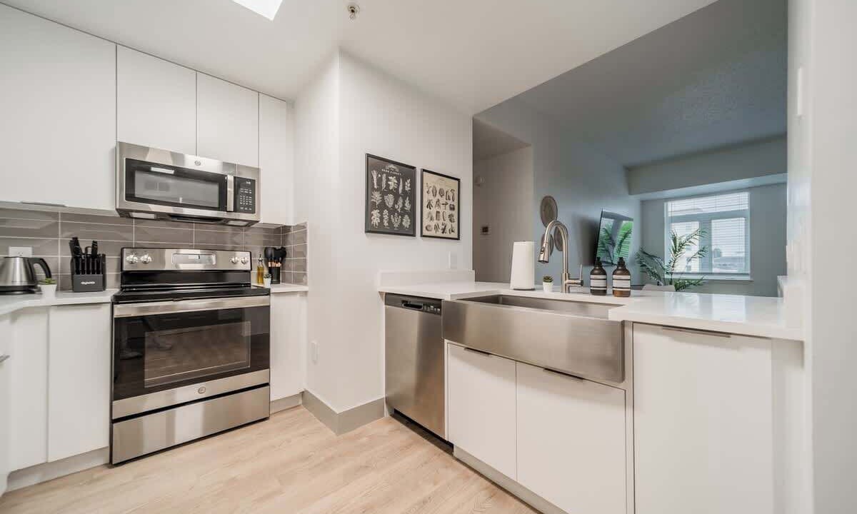 Photo of Kitchen in Charlotte Center City