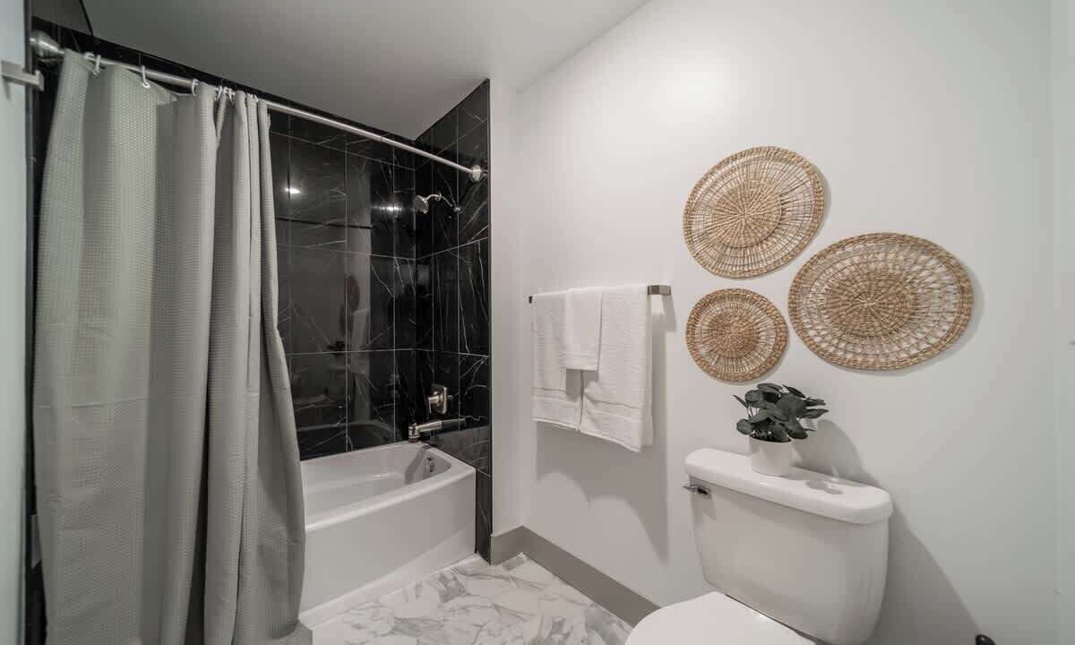 Photo of Bathroom in Charlotte Center City