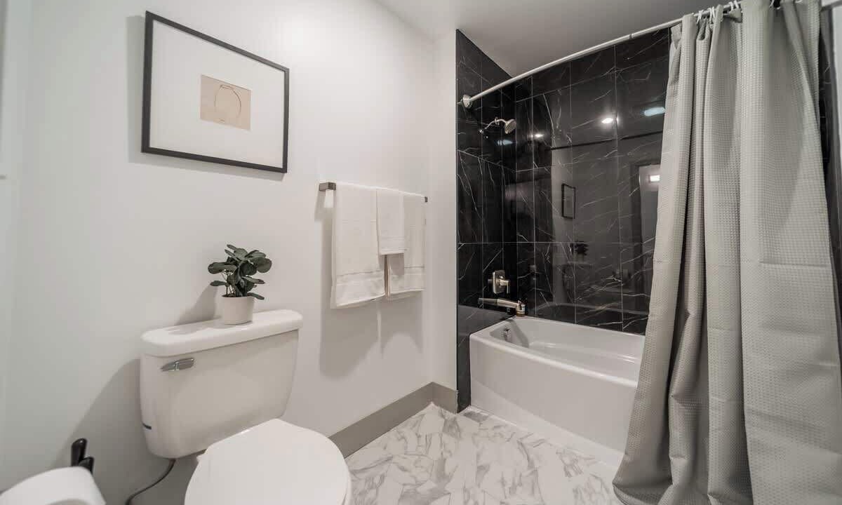 Photo of Bathroom in Charlotte Center City