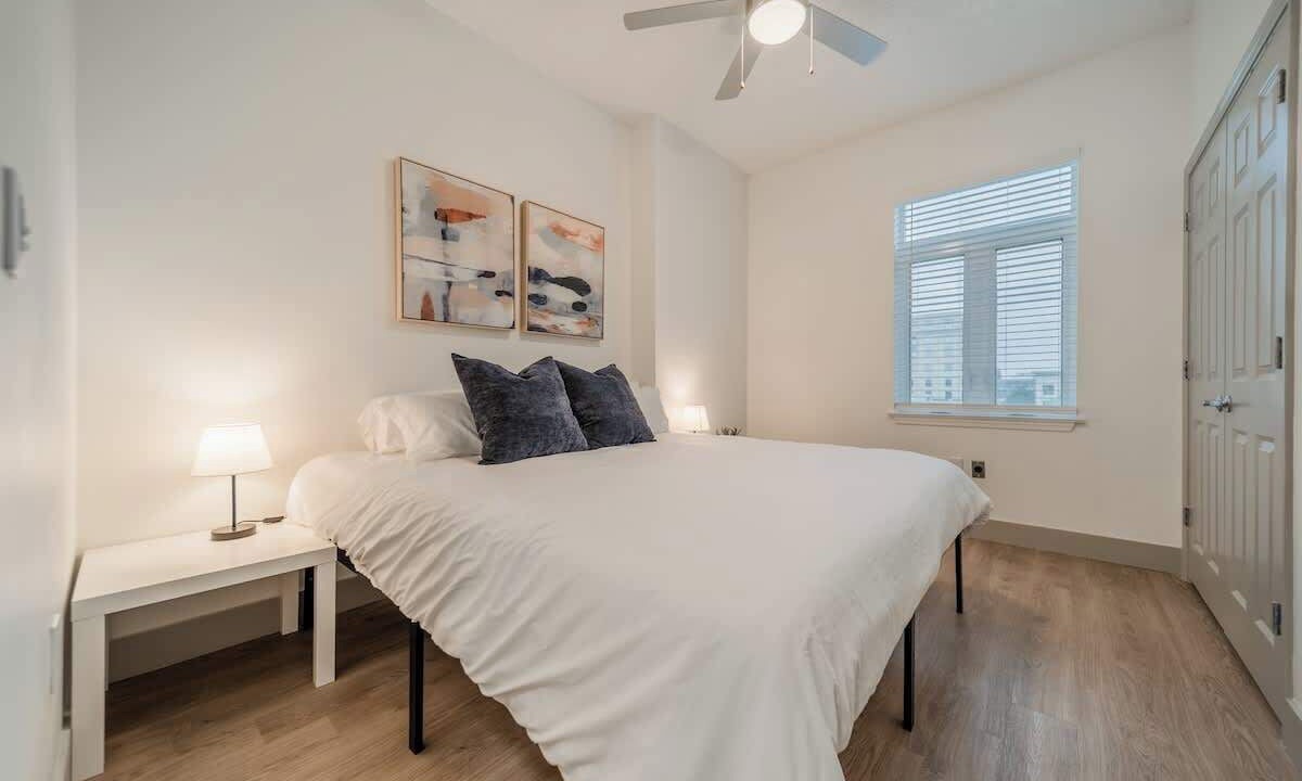 Photo of Bedroom in Charlotte Center City