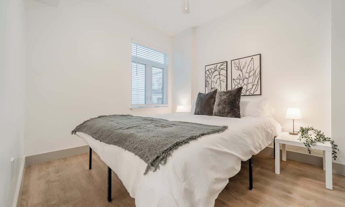 Photo of Bedroom in Charlotte Center City