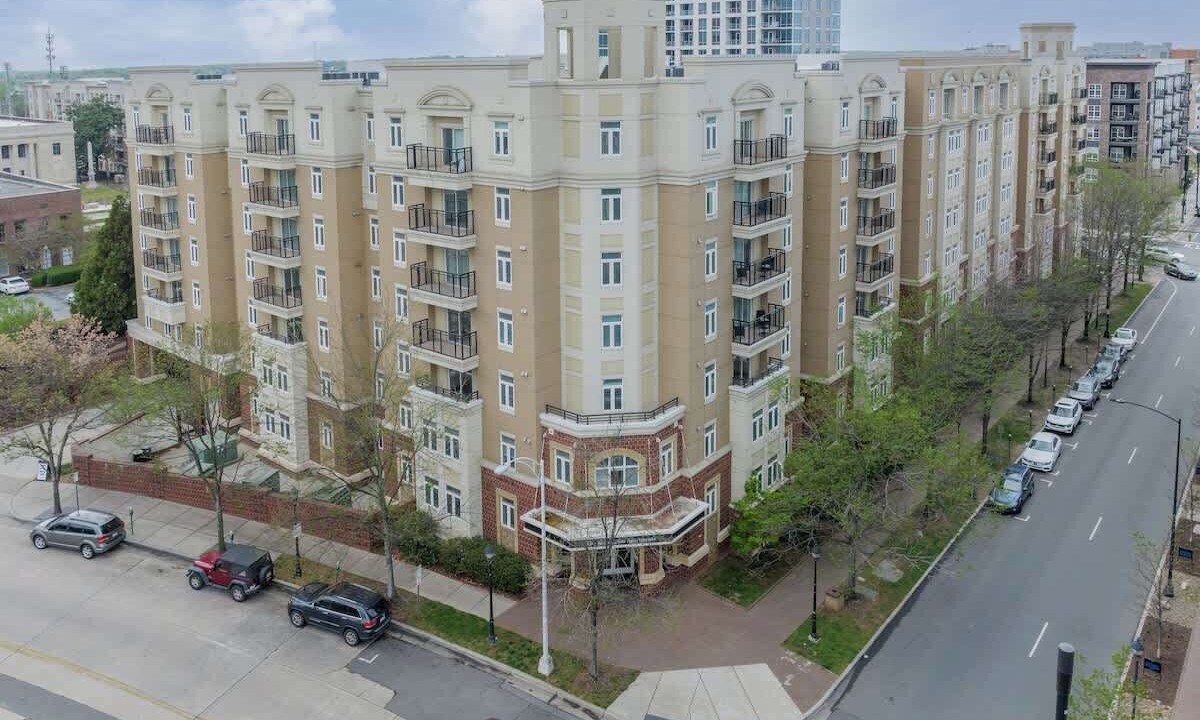 Photo of Outdoor in Charlotte Center City