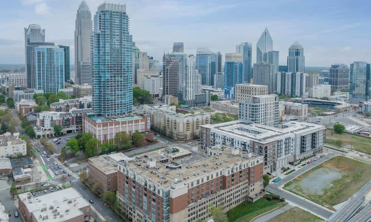 Photo of Outdoor in Charlotte Center City