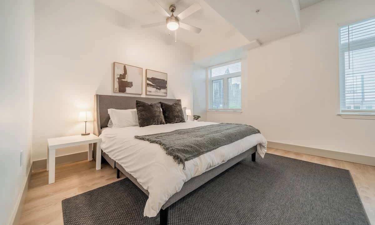 Photo of Bedroom in Charlotte Center City