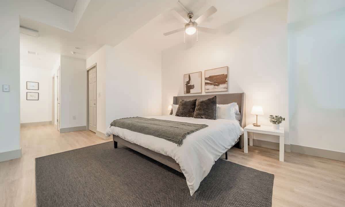 Photo of Bedroom in Charlotte Center City