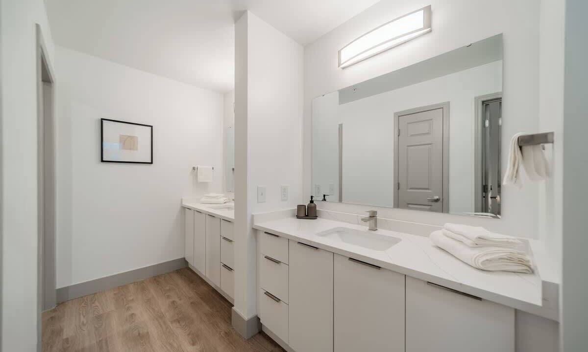 Photo of Bathroom in Charlotte Center City