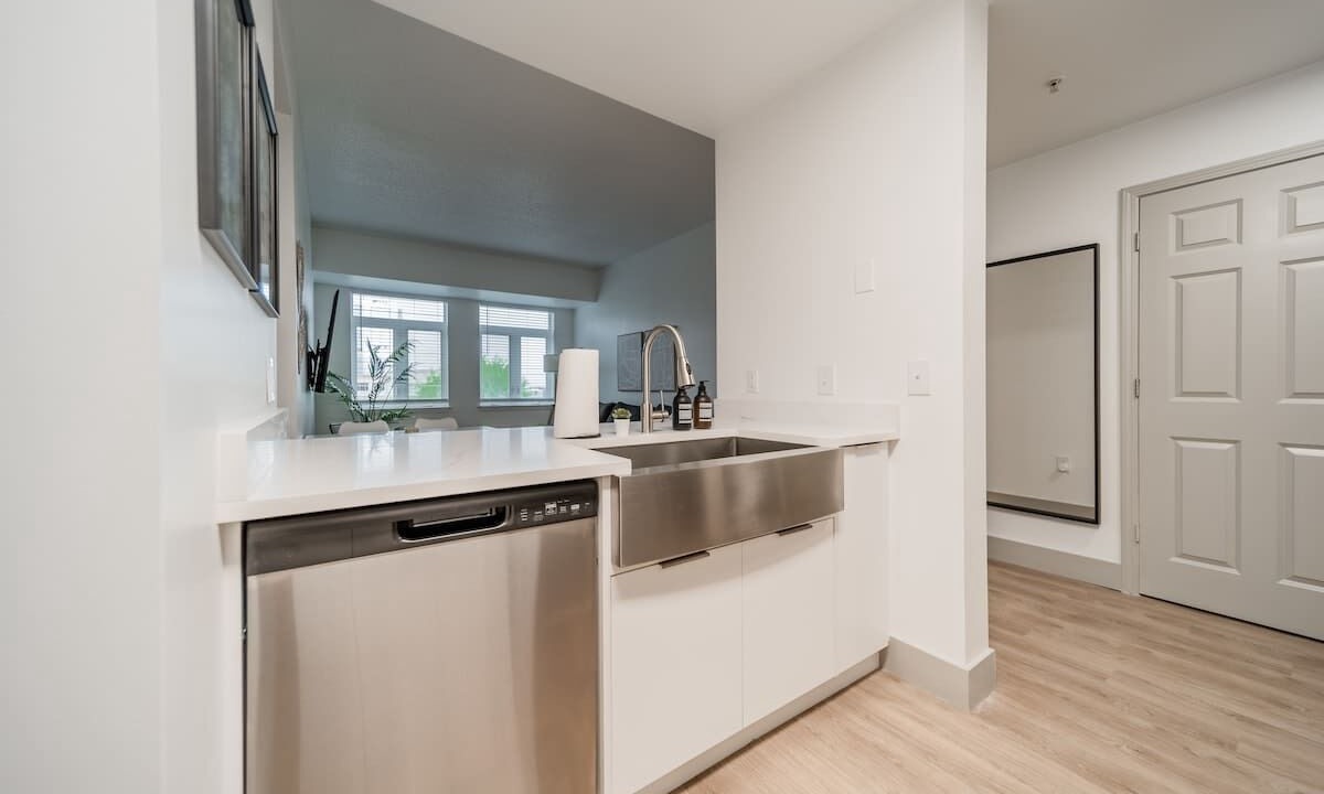 Photo of Kitchen in Charlotte Center City