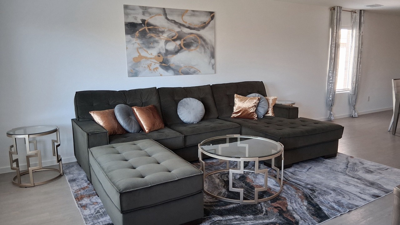 Photo of Livingroom in Aubrey