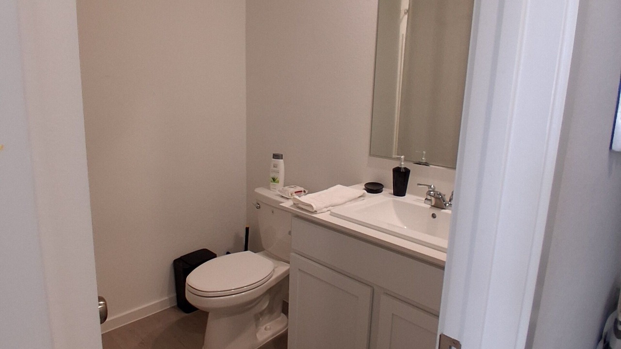 Photo of Bathroom in Aubrey