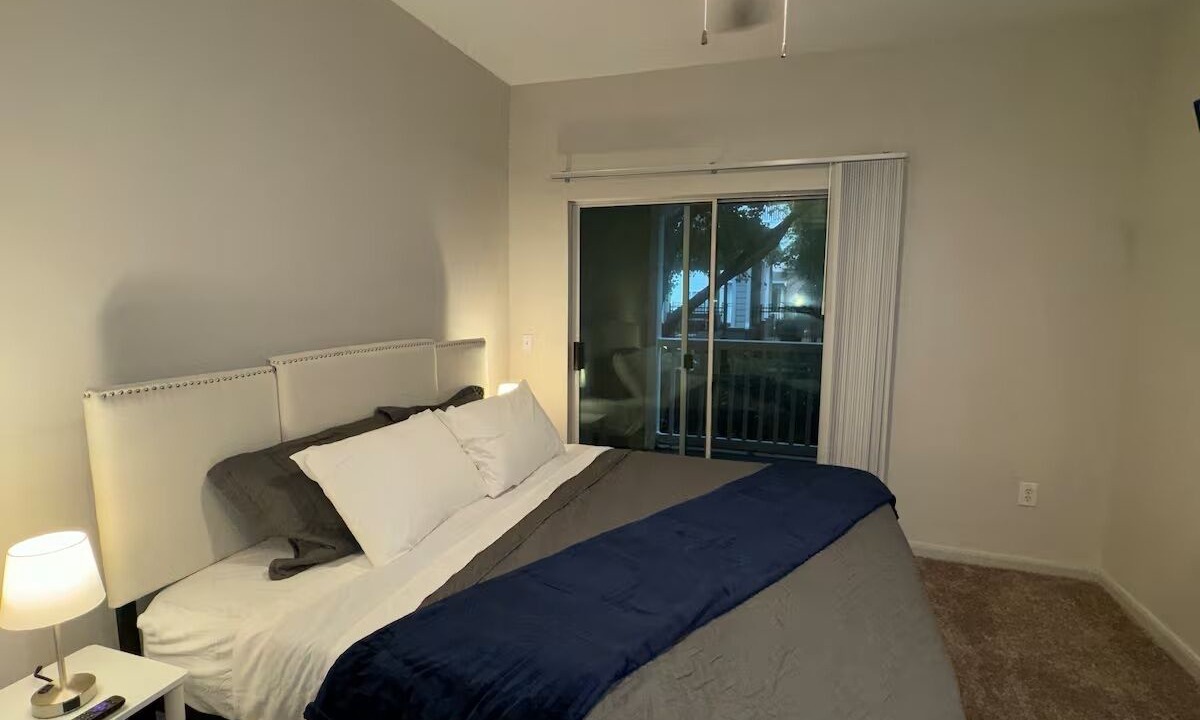 Photo of Bedroom in College Park