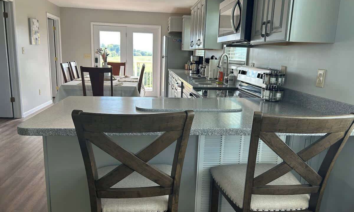 Photo of Kitchen in Greeneville