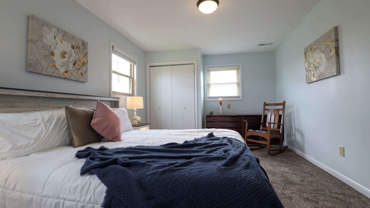 Photo of Bedroom in Greeneville