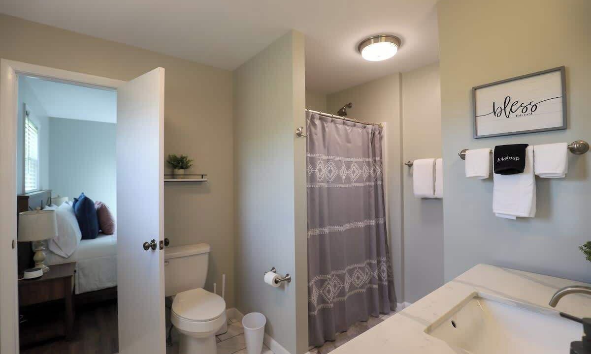 Photo of Bathroom in Greeneville