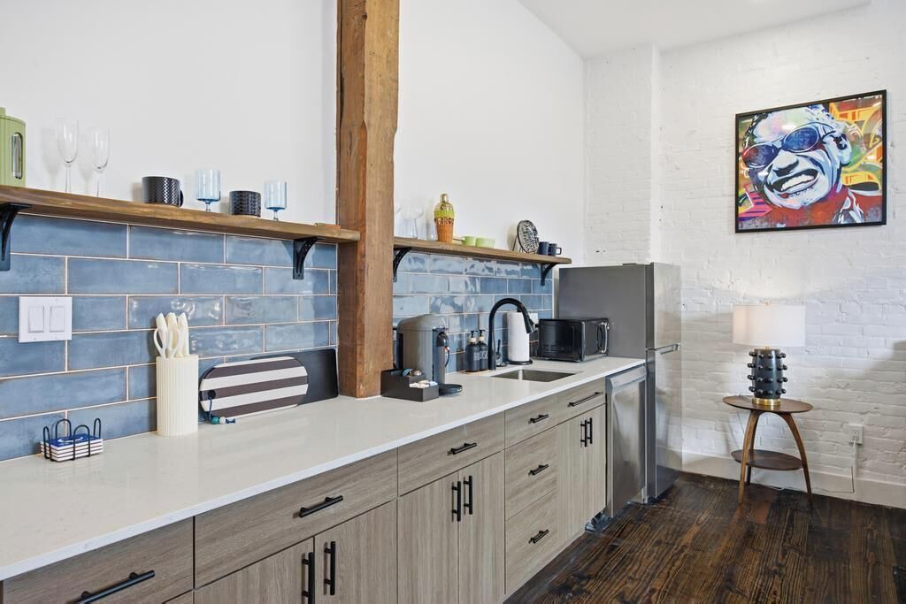 Photo of Kitchen in Downtown Jacksonville