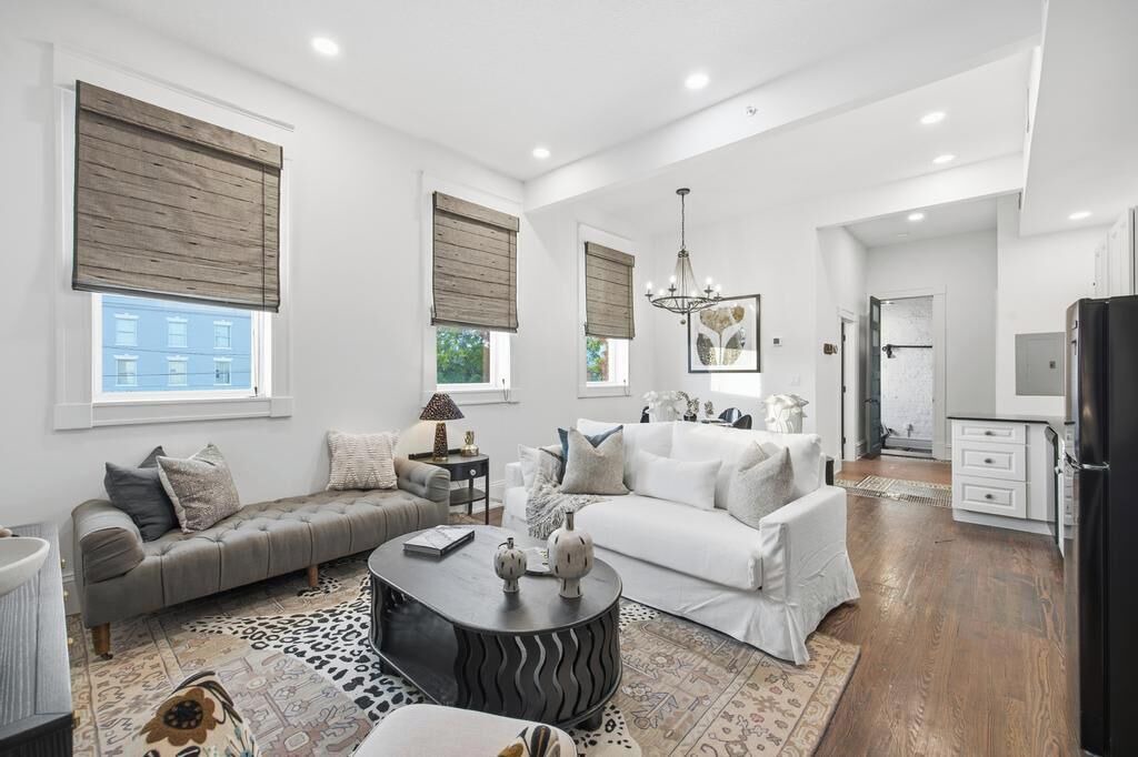 Photo of Livingroom in Downtown Jacksonville