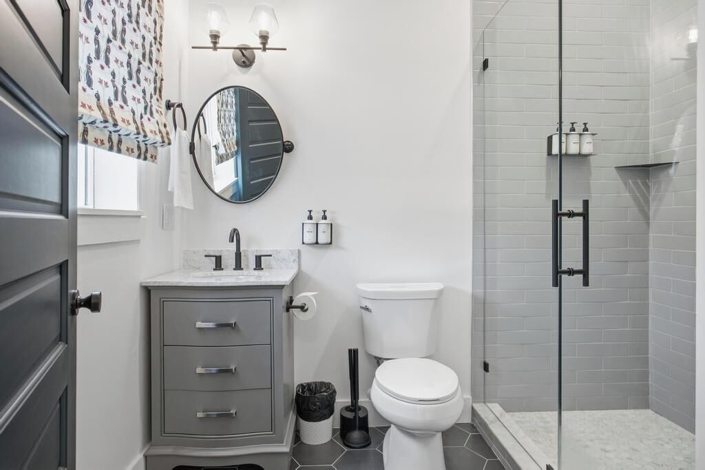 Photo of Bathroom in Downtown Jacksonville