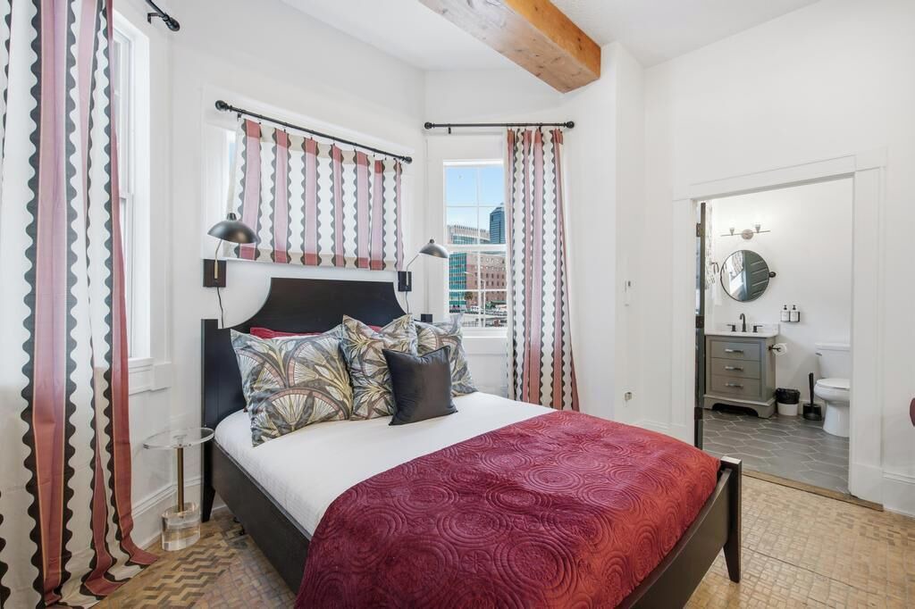 Photo of Bedroom in Downtown Jacksonville