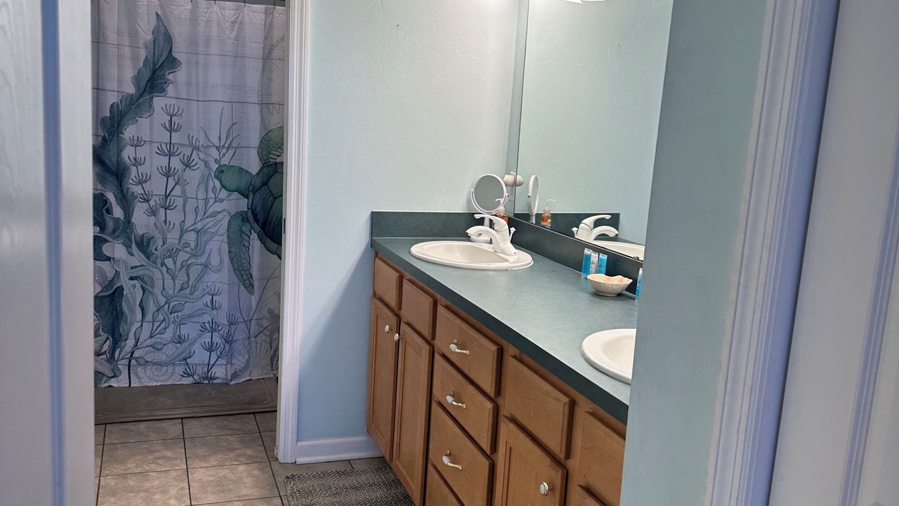 Photo of Bathroom in Carrabelle