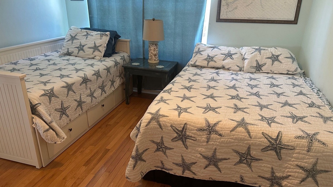 Photo of Bedroom in Carrabelle