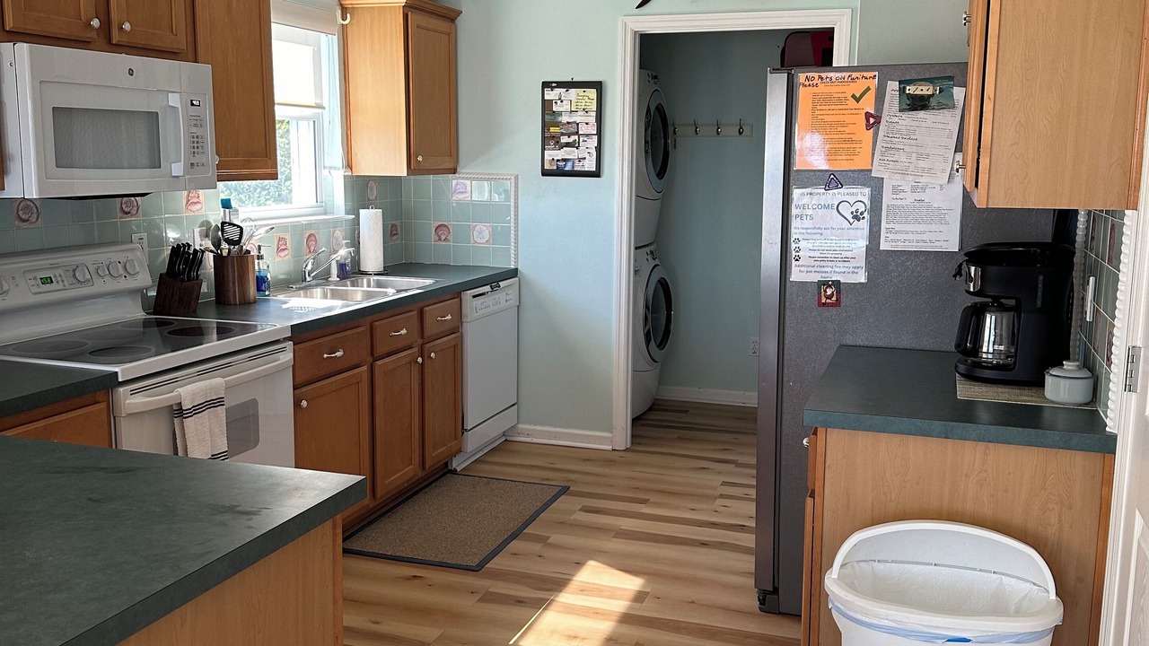Photo of Kitchen in Carrabelle